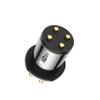 4 Pin Standard Connector Turntable Headshell CN5625 for Te-chnics1200 1210 for REGA for ROKSAN(2PCS) view 2