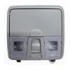 Car Interior Dome Lamp For Hyundai For Elantra MD Front Map Lamp Reading Light With Glass Box Sunroof Switch Glasses Case Lighting Interior Dome(Grey) view 3