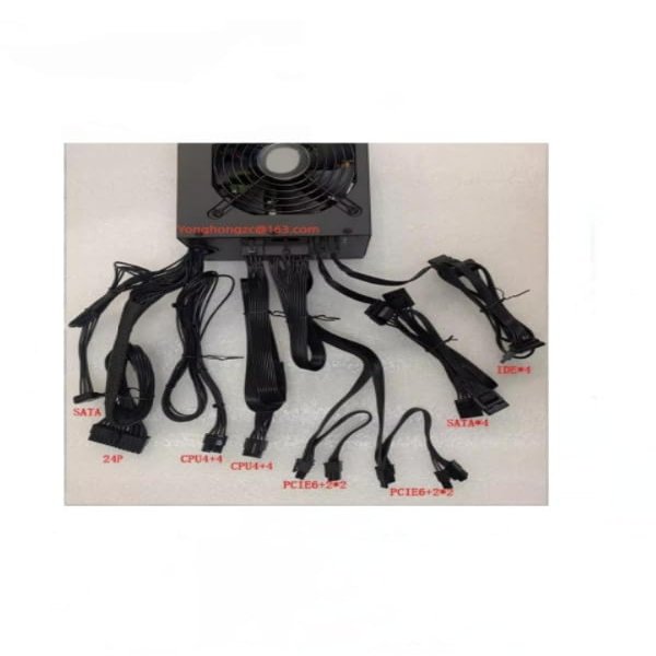 1pcs Equipment Accessories GPS850HB GPS-850HB 8P(6 2) x4 Module Cable