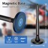 2026 Indoor Digital TV Antenna, Long Range Smart Antenna with Amplified Signal Booster for Local Channels, Supports 4K 1080p HDTV view 2