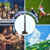 2026 Indoor Digital TV Antenna, Long Range Smart Antenna with Amplified Signal Booster for Local Channels, Supports 4K 1080p HDTV view 4