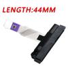 IFIXAI 44MM HDD Hard Drive Connector Cable Replacement for Dell INSPIRON 15U 3558 3559 V3567 3568 Vostro V3568 V3468 Vegas 15 450.09P04.1001 450.09P04.0001 view 3