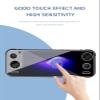 BOVUGAC [2 Pack] for AYANEO Pocket S 6 Inch Screen Protector, 9H PET Film Compatible with ANBERNIC Pocket S 6",Anti-Scratch Ultra-Thin.(Not tempered glass film) view 4