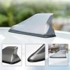 ADEGHLM Car Antennas Shark Fin Antenna Auto Radio Signal Aerials Roof Antennasfor Jeep Wrangler JK 2007-2017 view 3