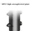 Ceiling TV Mount Bracket for 32-65 Inch TVs - Swivel and Tilt Adjustable Wall and Ceiling Mount view 4