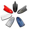 ADEGHLM Car Antennas Shark Fin Antenna Auto Radio Signal Aerials Roof Antennasfor Citroen C4 MK2 2011-2018 view 4
