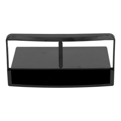 1DIN Car Stereo Frame, CD Panel Trim, Wear Proof Replacement for 1995-2001 ABS Material, Durable and Seamless Fit for Car Modification