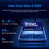 Lenovo Yoga 7 16 2-in-1 Laptop 16" WUXGA IPS Glossy Touch Intel 8-core Ultra 5 226V (Up to 40 Tops) 16GB DDR5 1TB SSD Backlit Fingerprint for Creator Business Professional Win11 ICP Hub w/Copilot AI view 4