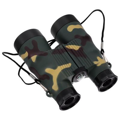 ROMISBABA 6x36 Compact Mini Binoculars for Adults Portable Outdoor Telescope Lightweight Travel Cruise Hunting Accessories