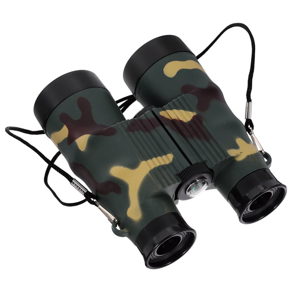 ROMISBABA 6x36 Compact Mini Binoculars for Adults Portable Outdoor Telescope Lightweight Travel Cruise Hunting Accessories