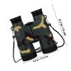 ROMISBABA 6x36 Compact Mini Binoculars for Adults Portable Outdoor Telescope Lightweight Travel Cruise Hunting Accessories view 2
