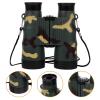 ROMISBABA 6x36 Compact Mini Binoculars for Adults Portable Outdoor Telescope Lightweight Travel Cruise Hunting Accessories view 4
