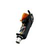 2M Orange Moving Magnet Stereo Phono Cartridge Stylus with Aluminum Alloy Headshell for Or-tofon(Black) view 1