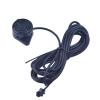 2 in 1 LED Sound Alarm Car Reverse Backup Video Parking Sensor Radar System with CCD Rear View Parking Camera view 3