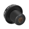 180 Wide Angle Fisheye Board Lens with 1.8mm Focal Length, HD 5MP CCTV Security Camera Module for Surveillance Monitoring, Metal Construction, Fixed M12 Mount view 4