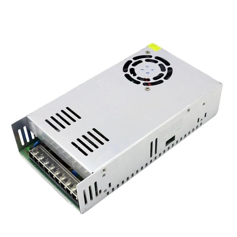 YCWHRCXKUZ DC 110V-220V to 24V 500W - Quiet-1FAN Power Supply Transformer