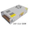 YCWHRCXKUZ DC 110V-220V to 24V 500W - Quiet-1FAN Power Supply Transformer view 4