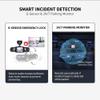 4-Lens 360 View Car Dash Cam Front, Rear, Left & Right, 4x1080P Fhd Car Camera Recorder, 24H Parking Mode, All-Round Recording, Night Vision & Loop Recording (Three Lenses + 32GB Memory Card) view 4