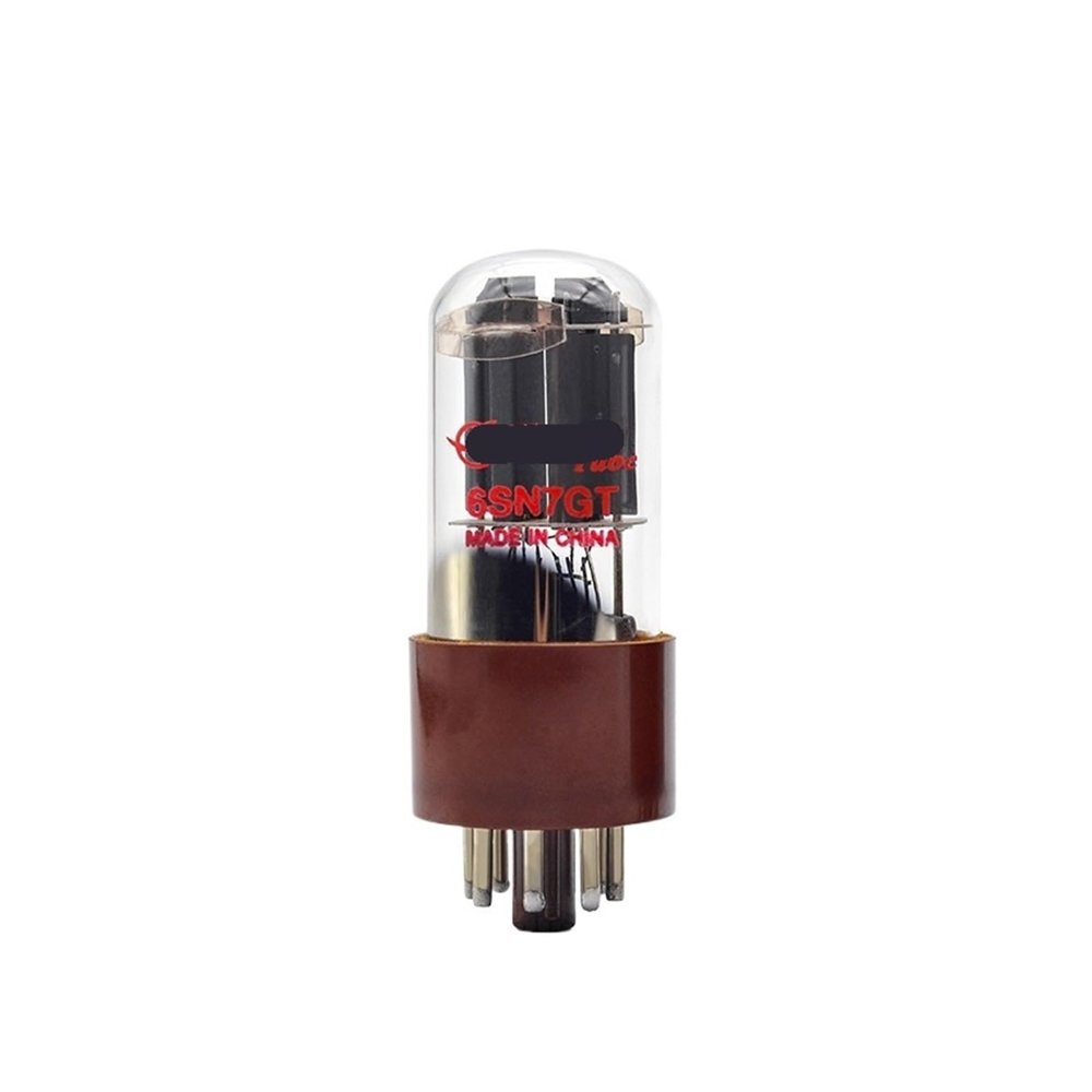 LSTBFZYWT 6SN7GT Vacuum Tube Audio Tube Amplifier Replaces 6SN7/6N8P/CV181-Z/E6SN7(2 PCS Matched)
