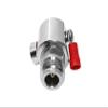 0-6GHz N-Type Female to SMA Female/Male 90V Surge Protector(Male Head to Male Head) view 3