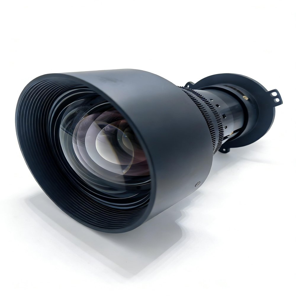 1.26-1.95:1 Projector Lens for Optoma BX-CTA06 (Alternative) ZU1100 ZU1300 ZU660 WU630
