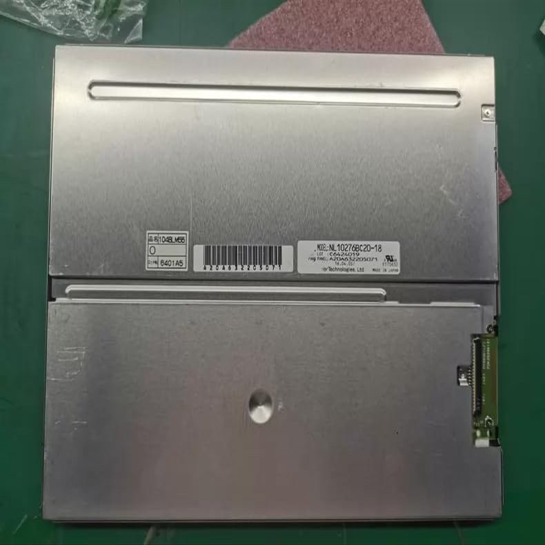 10.4 inch NL10276BC20-18 LCD Screen Display Panel,Stock Test Shows Normal