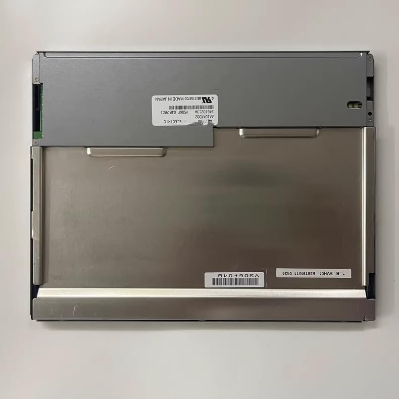 10.4 inch AA104XD02 LCD Screen Display Panel,Stock Test Shows Normal