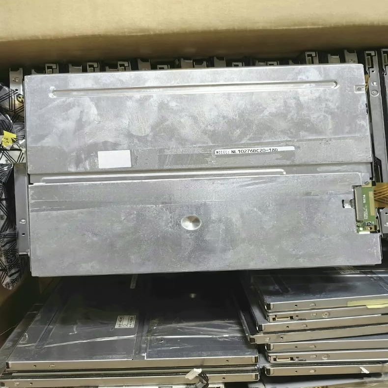 10.4 inch NL10276BC20-18D LCD Screen Display Panel,Stock Test Shows Normal