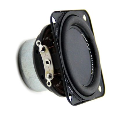 Powerful Compact 47mm Internal Magnetic Speaker 4Ohm 15W for Multimedias Device
