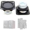 Powerful Compact 47mm Internal Magnetic Speaker 4Ohm 15W for Multimedias Device view 2