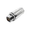 0.8-2.5GHz 7/16 DIN Male to Female Surge Arrester Protector-50 Ohm Lightning Arrestor view 3