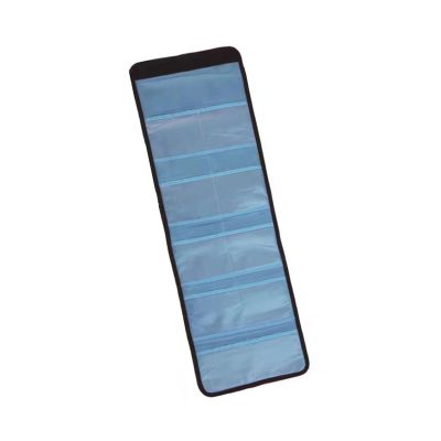 MENGLANSI Protective Camera Filter Organiser Individual Slots Anti Scratch for Safe Storage Quick Access Lens Case