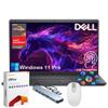Dell Inspiron 15 Touchscreen Laptop Computer, Windows 11 Pro, Free Lifetime MS Office, AMD Ryzen 7 7730U, 15.6'' FHD WVA Display, 16GB RAM + 1TB SSD, 8-in-1 HUB & Mouse, AMD Radeon Graphics view 1