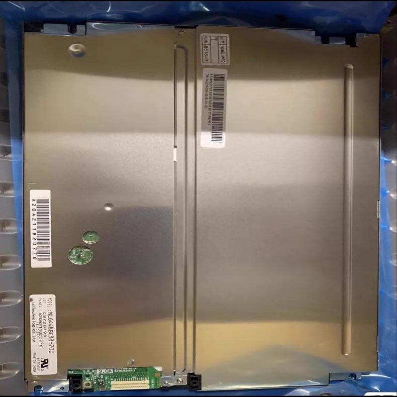 10.4 inch NL6448BC33-70C LCD Screen Display Panel,Stock Test Shows Normal