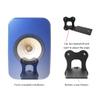 Speaker Stand Multifunction Wall Mount Display Shelf for KEF LSX II Speaker view 2