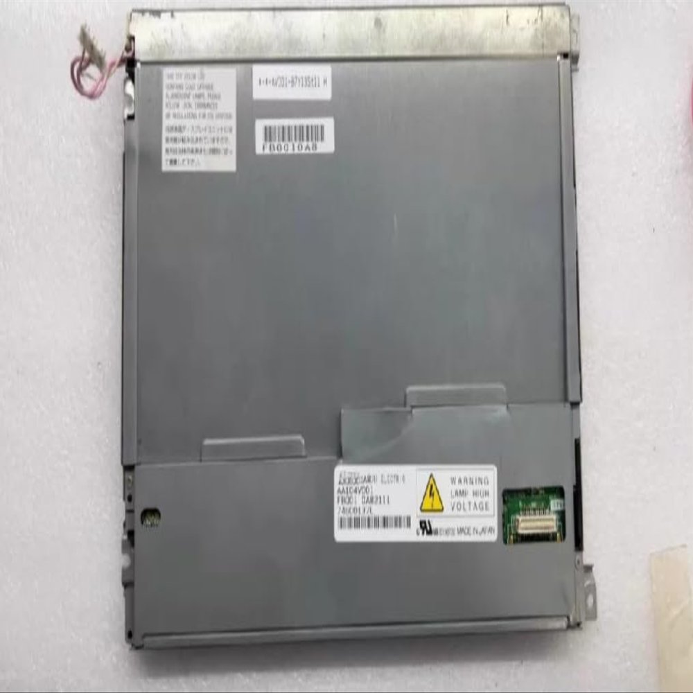 10.4 inch AA104VD01 LCD Screen Display Panel,Stock Test Shows Normal