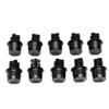 10 PCS Speaker Grill Guides Buckle Screws Speaker Parts Accessories for Speaker view 1