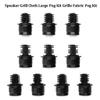 10 PCS Speaker Grill Guides Buckle Screws Speaker Parts Accessories for Speaker view 2