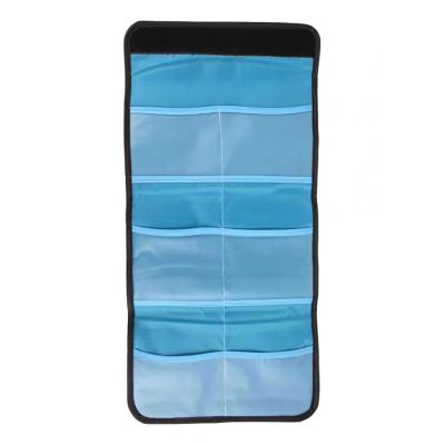 MENGLANSI Protective Camera Filter Organiser Individual Slots Anti Scratch for Safe Storage Quick Access Lens Case