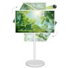 21.5/24/27/32 in Smart Portable TV 1080p/4K UHD Touch Screen for Car RV Bedroom Kitchen(8+128GB(1080P),21.5IN) view 1