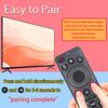 2 Pack BN59-01480A TM2360E TM2560E New Replacement Solar TV Voice Remote USB-C Rechargeable Charging Bluetooth Remote Control with AI, Compatible with Samsung 2023-2025 Neo QLED 8K, QLED Smart TVs view 4