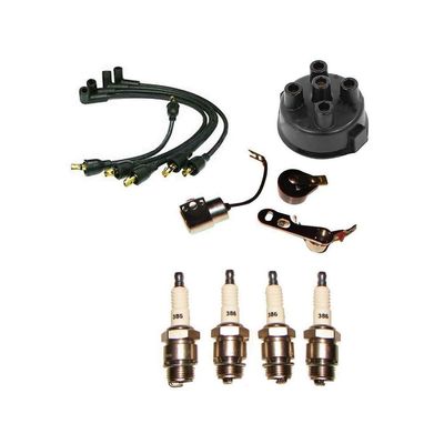Distributor Ttune Up Kit Fits ForFarmall A AV AV-1 B BN C H HV M MTA MV
