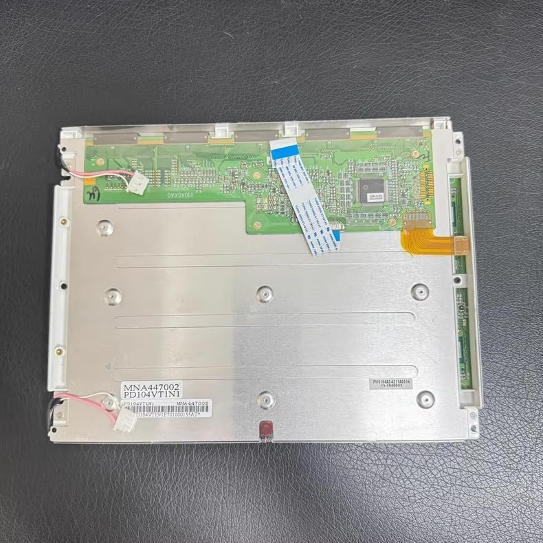 10.4 inch PD104VT1N1 LCD Screen Display Panel,Stock Test Shows Normal