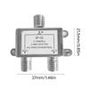 Connector Adapter Plug Satellite Receiver for SATV/CATV 5-2400MHz view 4