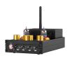 LSTBFZYWT HiFi GE5654 Tube Amplifier Stereo 5.0 Receiver MM Phono Power for Turntable X-HD 160W view 1