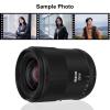 Meike 23mm F1.4 Ultra Wide Angle APS-C Frame Auto Focus Fixed Prime Portrait Lenses for Sony E Mount Mirrorless Cameras ZV-E10 FX30 A6600 A6400 A5000 A5100 A6000 A6100 A6300 A6500 A6700 view 4