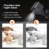 Growalleter Guardhouse Security Camera - 1080P HD Mini Camera with Wide-Angle Lens, Motion Alerts & Night Vision. App Remote View, Rechargeable, Easy Setup for Home/Office (32, GB) view 3