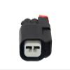 1-50 Sets 2 Pin Plug Morse Water Proof Connector Automobile 34062-0027 Wiring Socket with Terminal Sealing Rubber(2p Female A,50 Sets) view 1