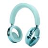 ASHATA 6.0 Bluetooth Headphones Over Ear, RGB Light Hollowed Out Detachable Microphone HiFi Stereo Foldable Lightweight Deep Bass for Travel Home Office Cellphone (Green) view 1