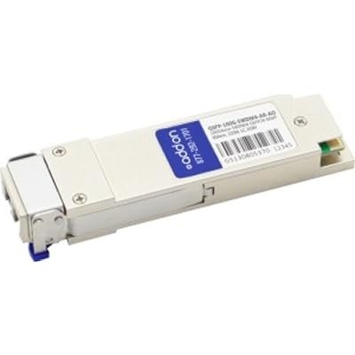 1000Base-BX SFP Transceiver, 1.25 Gbps, 40km, Single-Mode Fiber, Simplex LC Connector, MSA and TAA Compliant